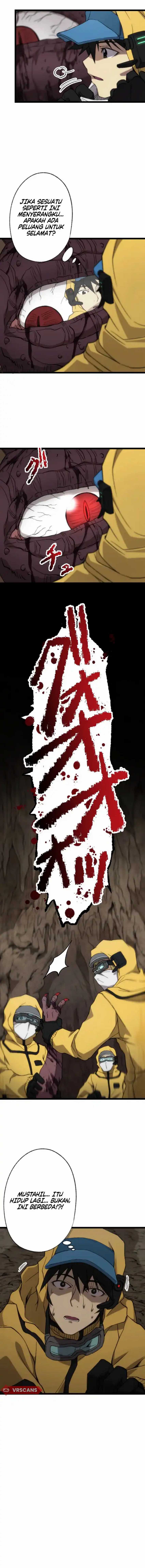 I Became the Ultimate Necromancer Through the Cursed Skill: Undeadification Chapter 02