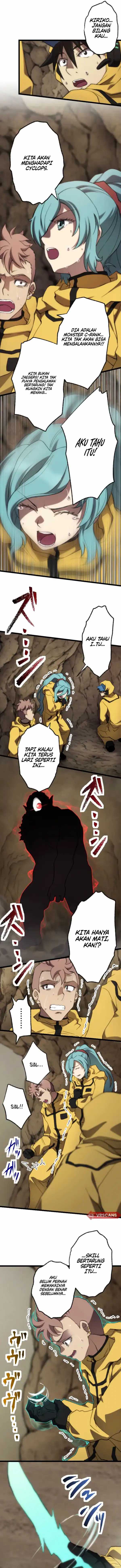 I Became the Ultimate Necromancer Through the Cursed Skill: Undeadification Chapter 03