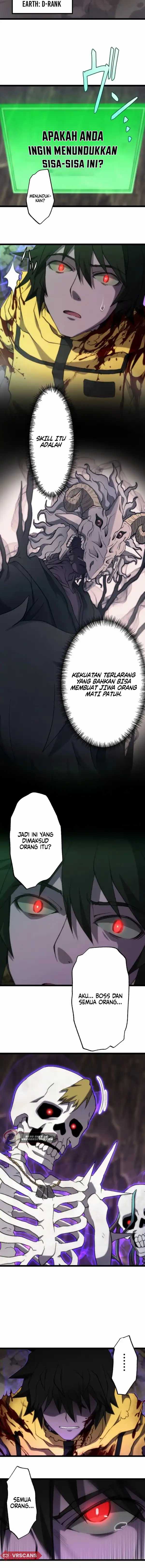 I Became the Ultimate Necromancer Through the Cursed Skill: Undeadification Chapter 05
