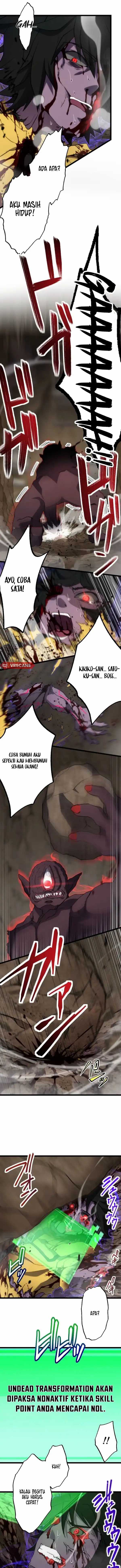 I Became the Ultimate Necromancer Through the Cursed Skill: Undeadification Chapter 05