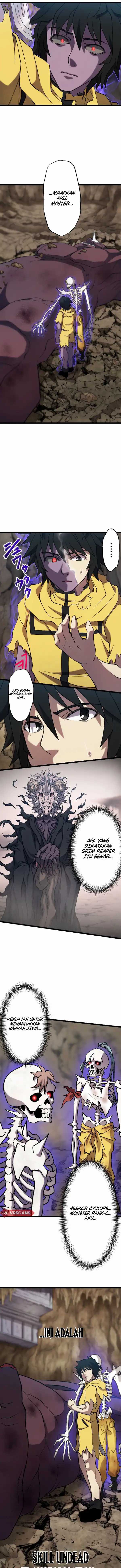 I Became the Ultimate Necromancer Through the Cursed Skill: Undeadification Chapter 06