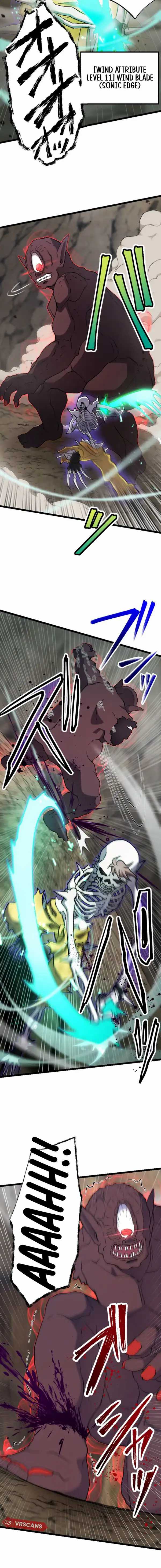 I Became the Ultimate Necromancer Through the Cursed Skill: Undeadification Chapter 06