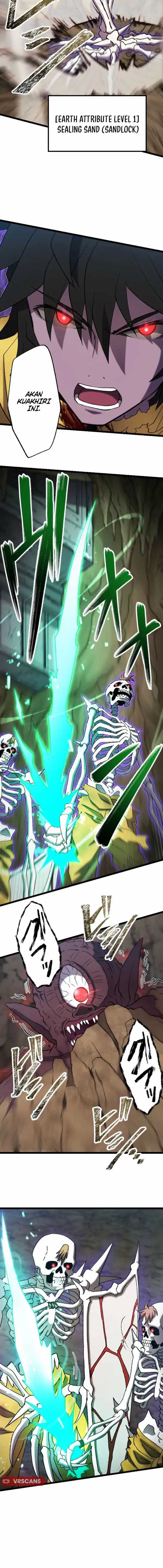 I Became the Ultimate Necromancer Through the Cursed Skill: Undeadification Chapter 06