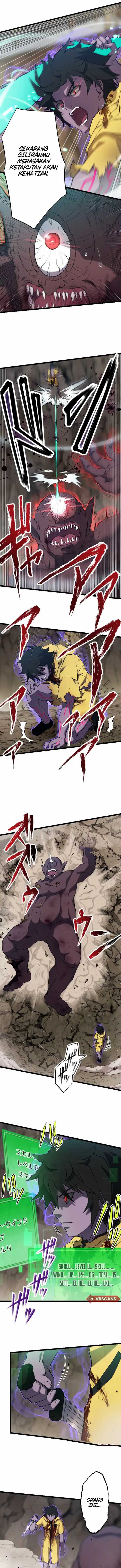 I Became the Ultimate Necromancer Through the Cursed Skill: Undeadification Chapter 06