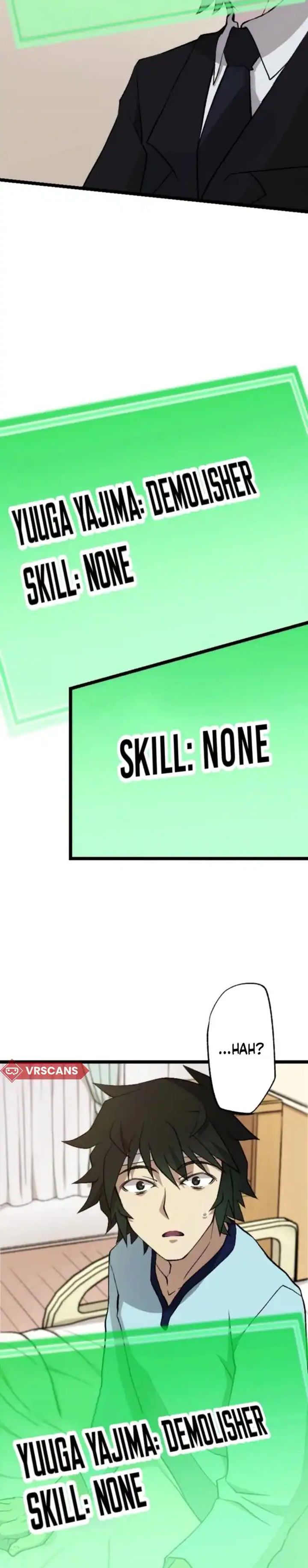 I Became the Ultimate Necromancer Through the Cursed Skill: Undeadification Chapter 08