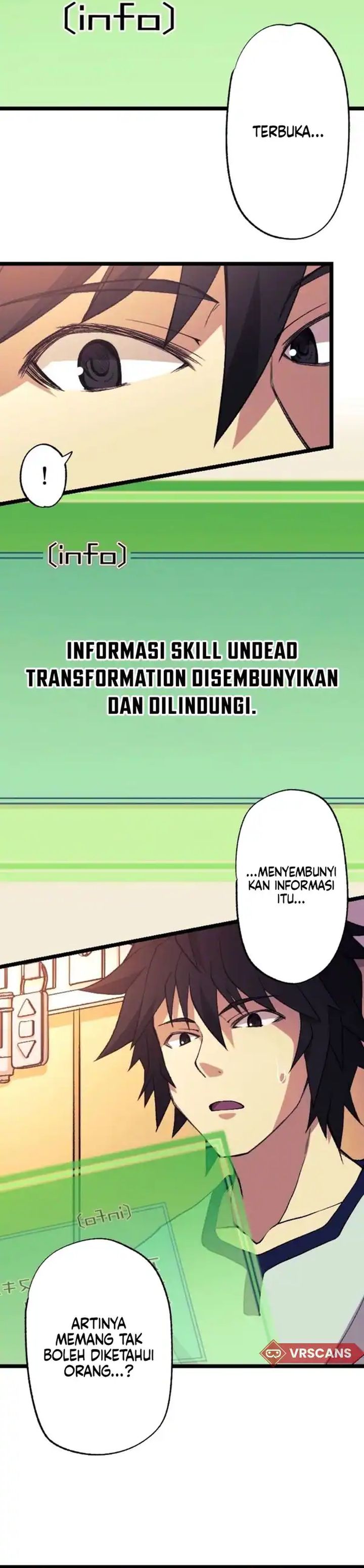 I Became the Ultimate Necromancer Through the Cursed Skill: Undeadification Chapter 08