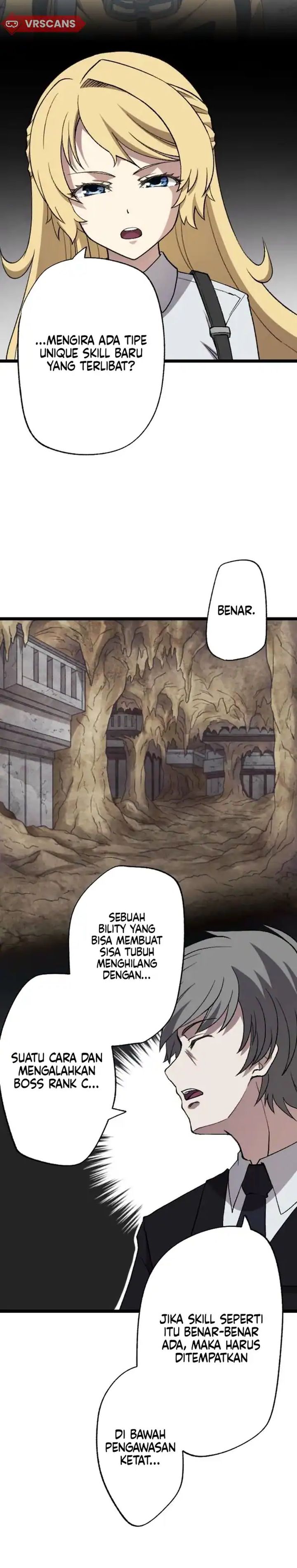 I Became the Ultimate Necromancer Through the Cursed Skill: Undeadification Chapter 08