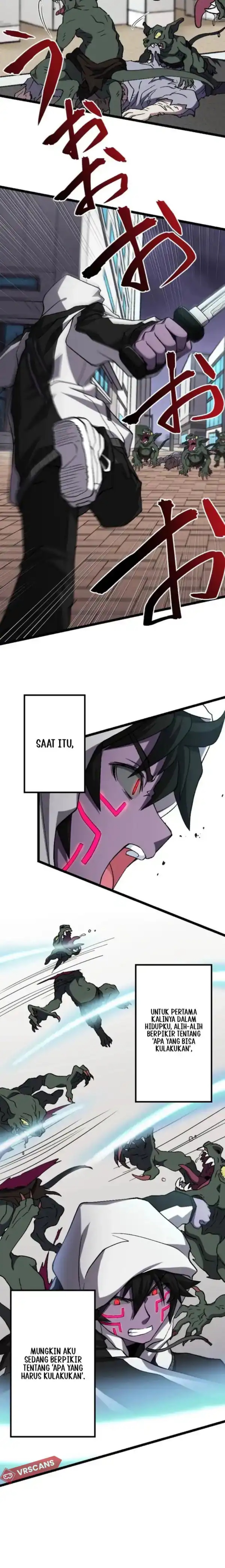 I Became the Ultimate Necromancer Through the Cursed Skill: Undeadification Chapter 09