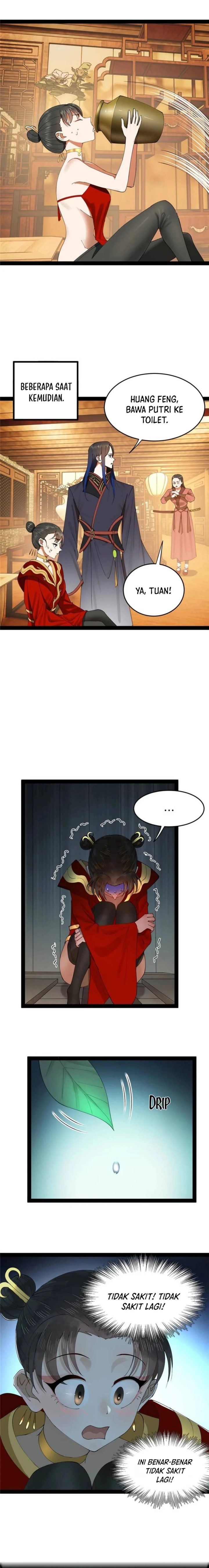 Ultimate Son-in-law Chapter 187 page 2