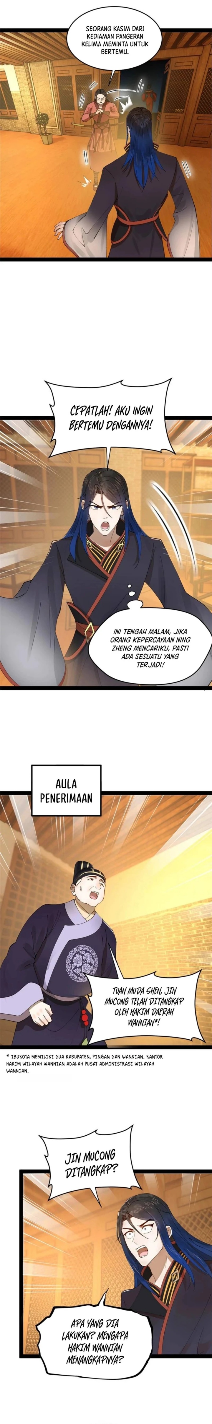 Ultimate Son-in-law Chapter 187 page 7