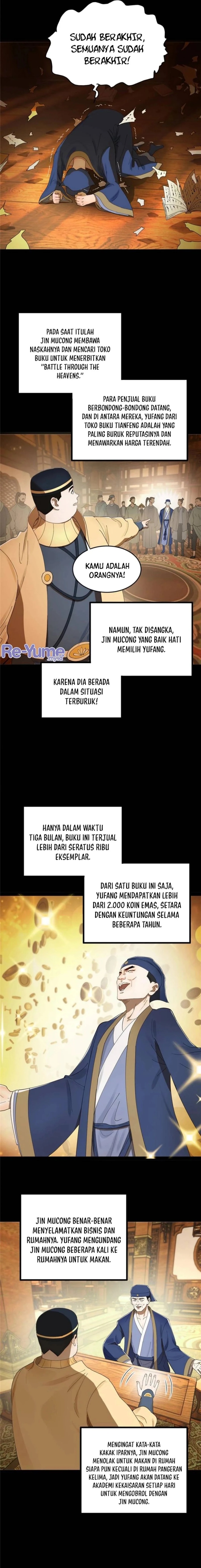 Ultimate Son-in-law Chapter 187 page 11