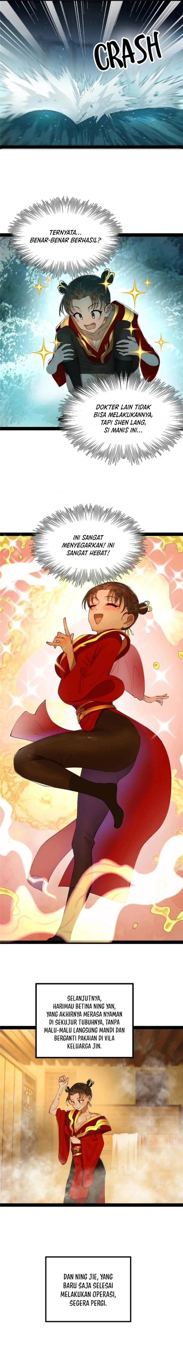 Ultimate Son-in-law Chapter 187 page 3