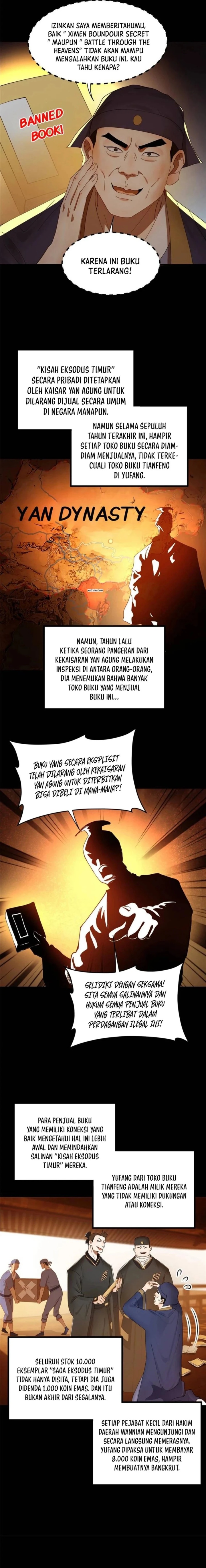 Ultimate Son-in-law Chapter 187 page 10