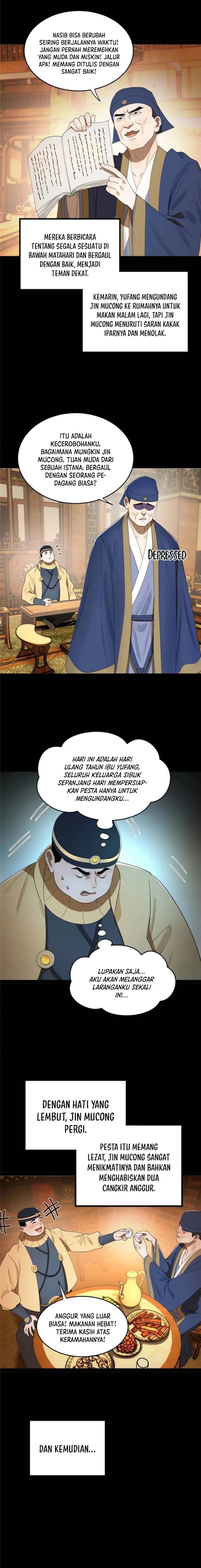 Ultimate Son-in-law Chapter 187 page 12