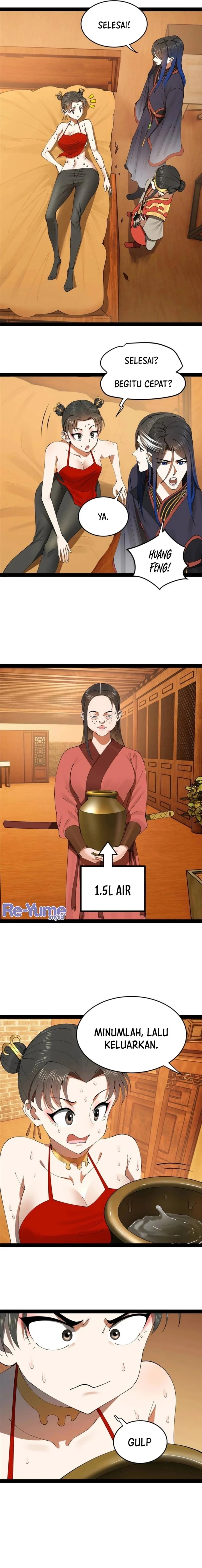 Ultimate Son-in-law Chapter 187 page 1