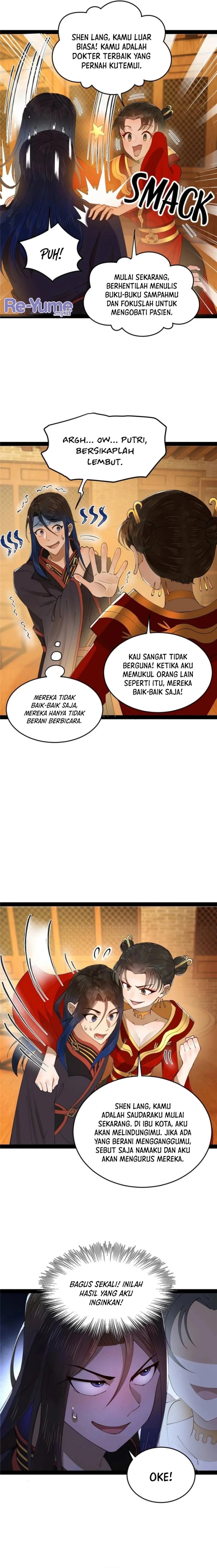 Ultimate Son-in-law Chapter 187 page 4