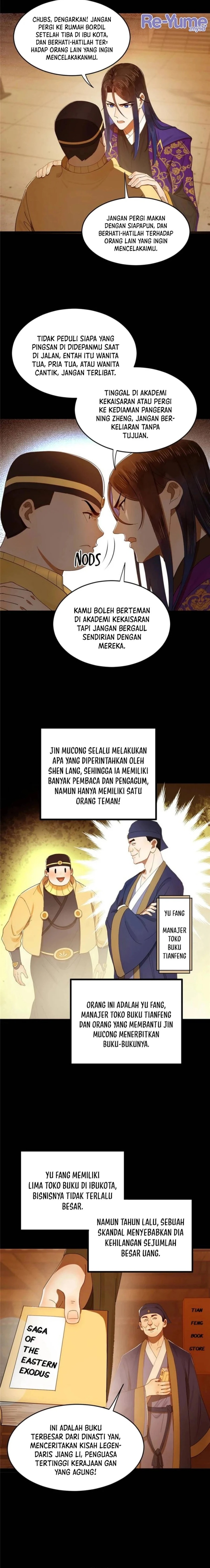 Ultimate Son-in-law Chapter 187 page 9