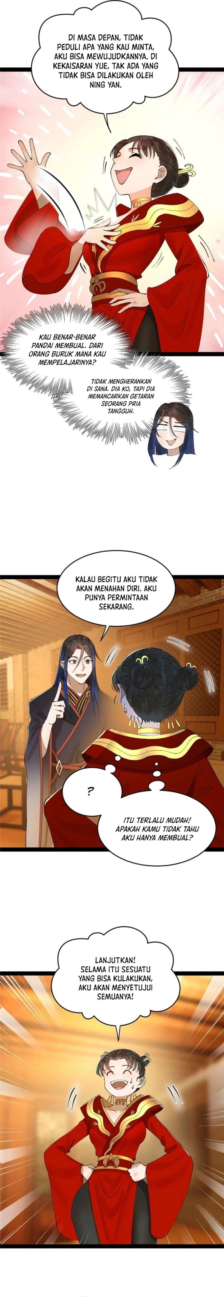 Ultimate Son-in-law Chapter 187 page 5