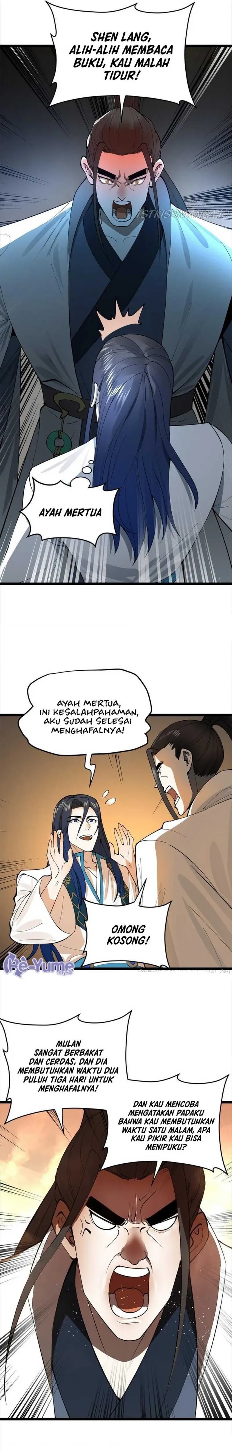 Ultimate Son-in-law Chapter 20 page 1