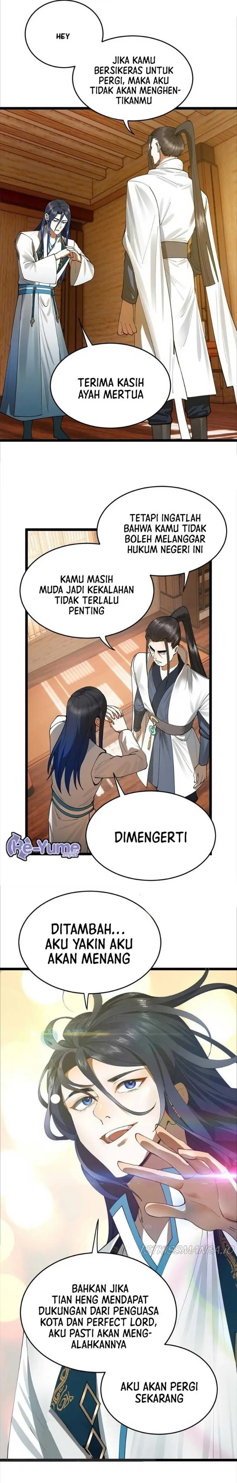 Ultimate Son-in-law Chapter 20 page 16