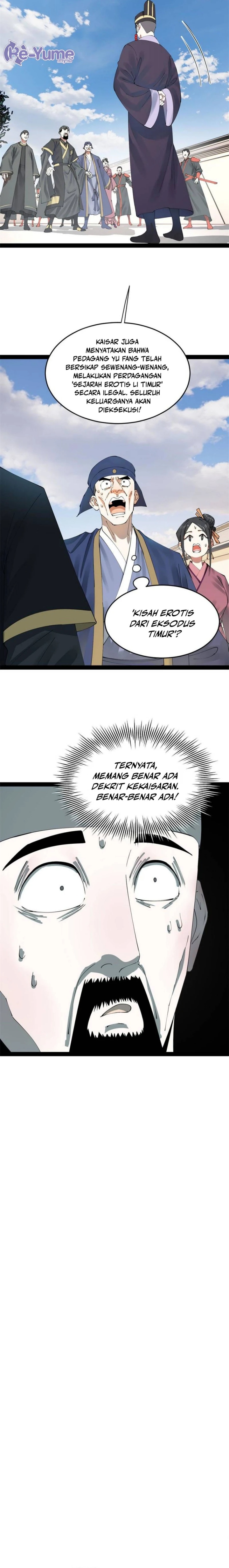 Ultimate Son-in-law Chapter 201 page 8