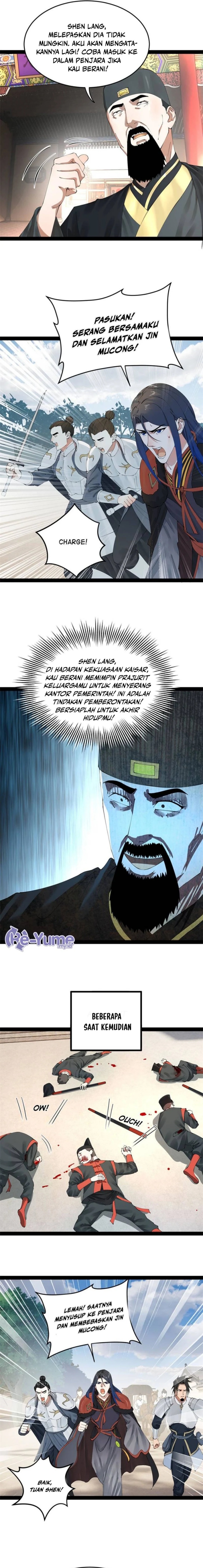 Ultimate Son-in-law Chapter 201 page 3