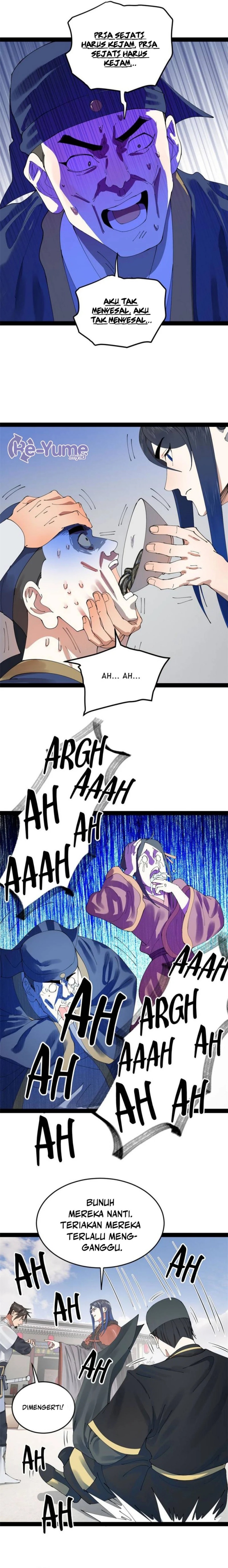 Ultimate Son-in-law Chapter 201 page 12