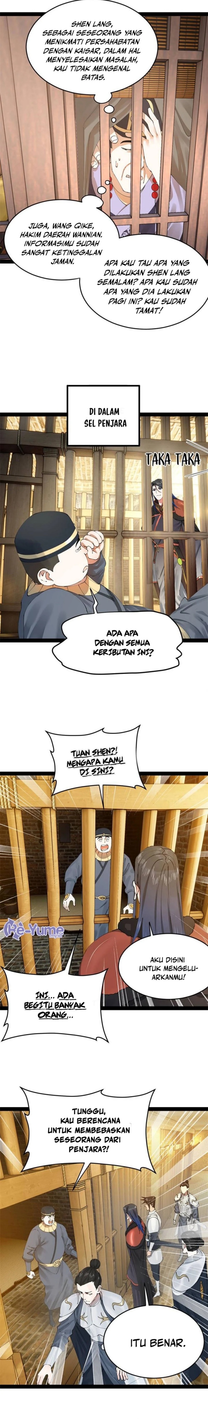Ultimate Son-in-law Chapter 201 page 4