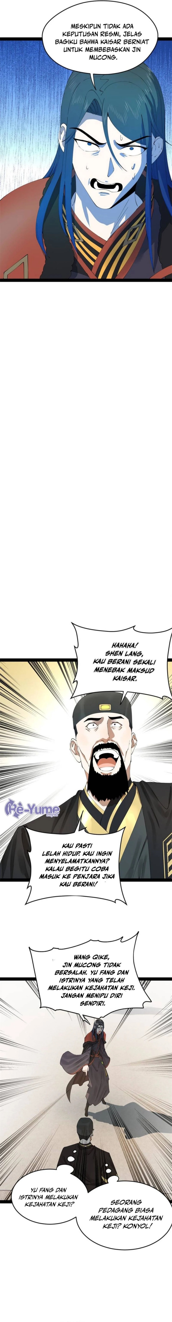 Ultimate Son-in-law Chapter 201 page 2
