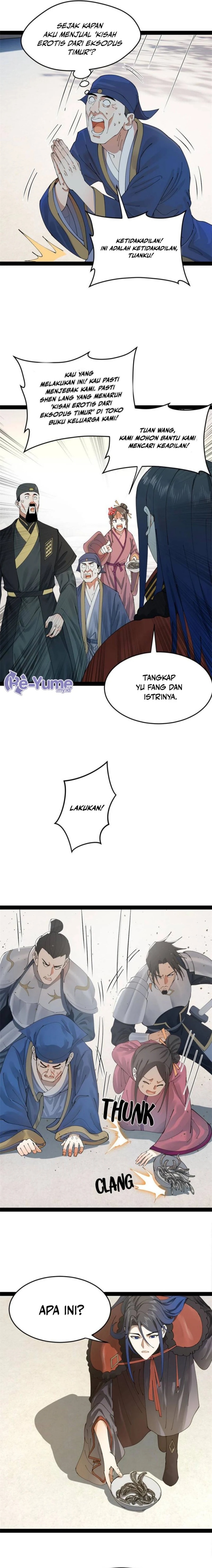 Ultimate Son-in-law Chapter 201 page 9