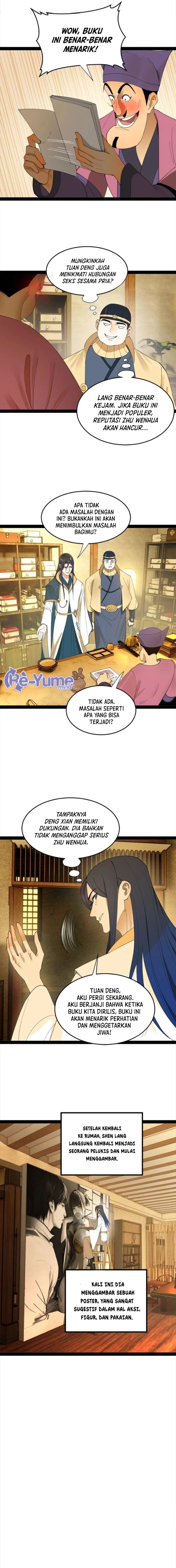 Ultimate Son-in-law Chapter 59 page 4