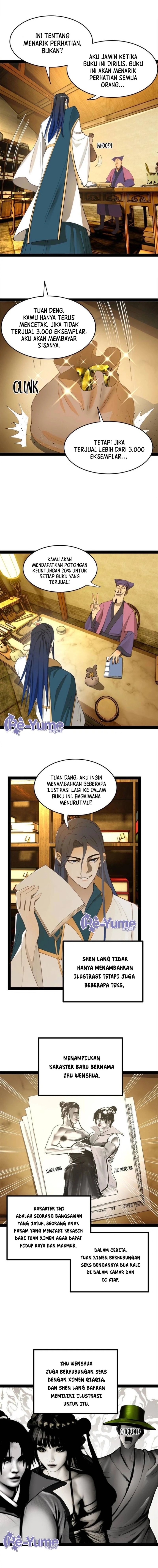 Ultimate Son-in-law Chapter 59 page 3