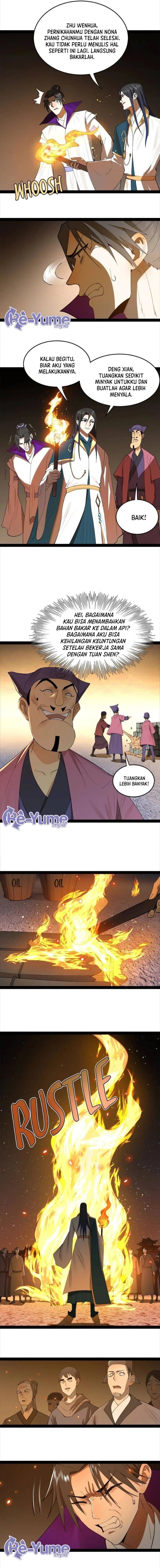 Ultimate Son-in-law Chapter 63 page 7