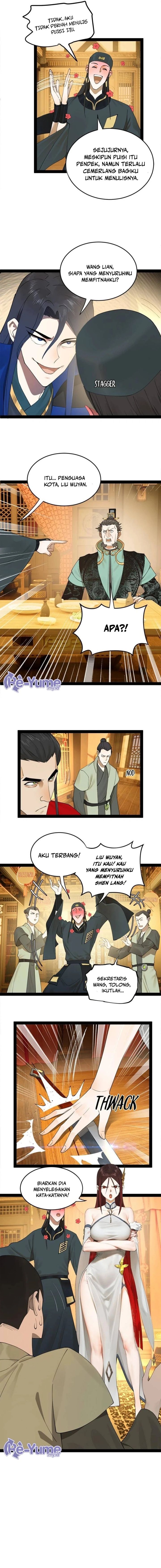 Ultimate Son-in-law Chapter 71 page 4