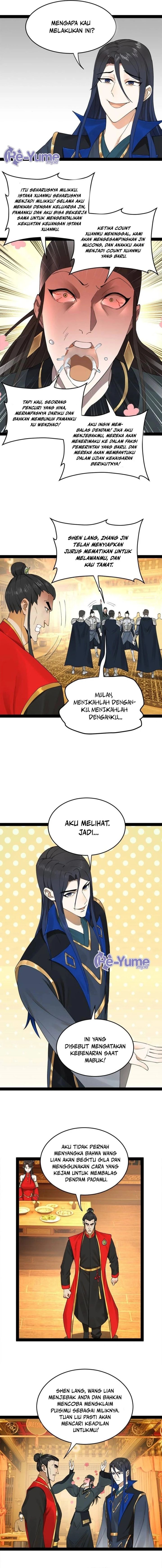 Ultimate Son-in-law Chapter 71 page 7
