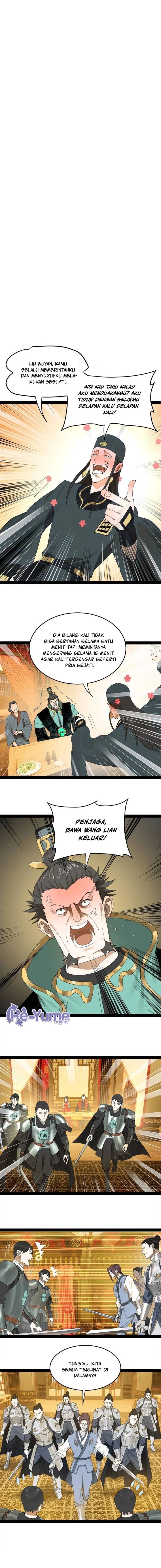 Ultimate Son-in-law Chapter 71 page 5