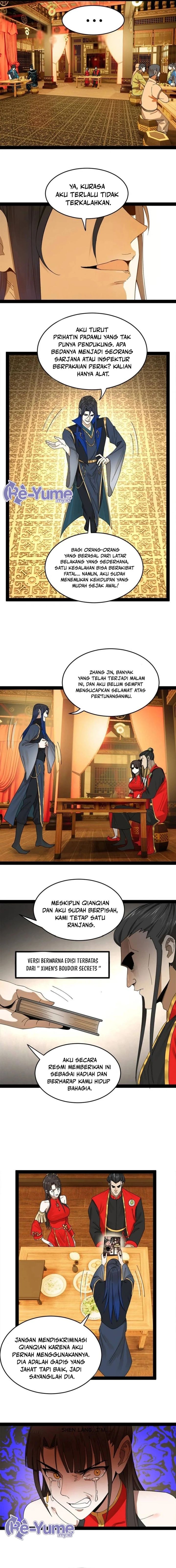 Ultimate Son-in-law Chapter 73 page 8