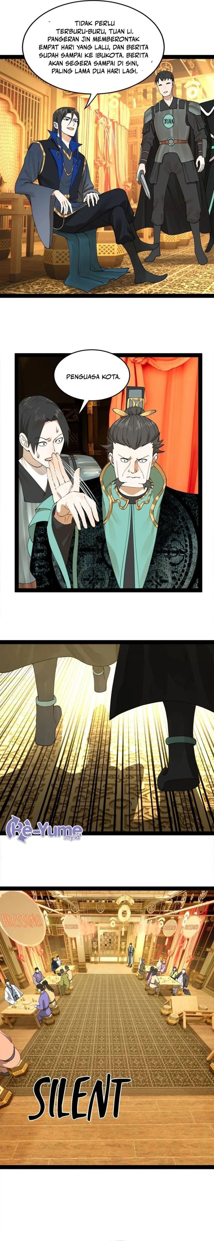 Ultimate Son-in-law Chapter 73 page 4