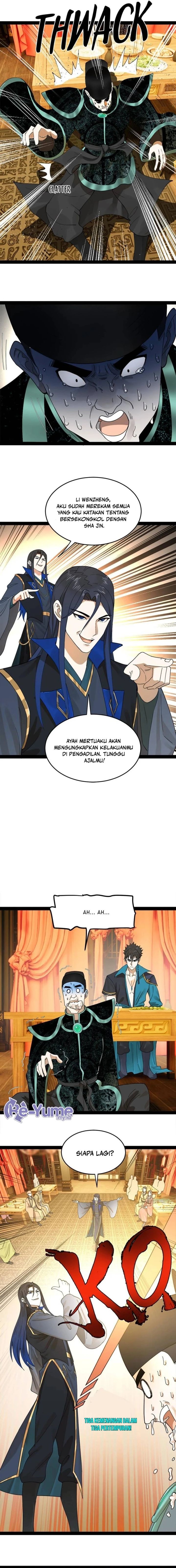 Ultimate Son-in-law Chapter 73 page 7