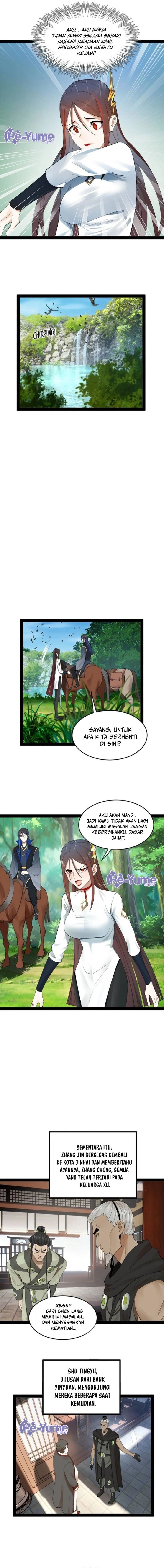 Ultimate Son-in-law Chapter 90 page 3