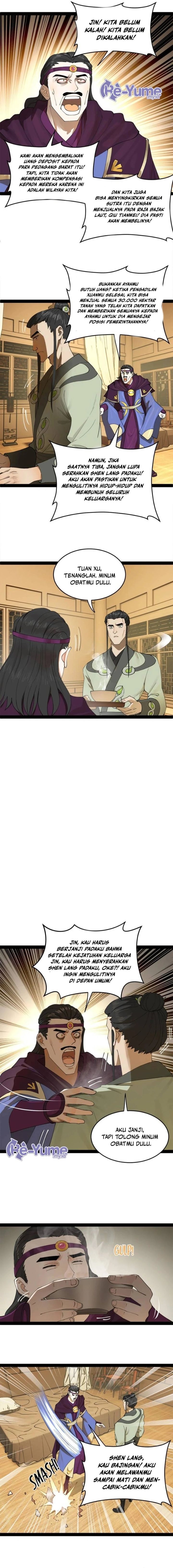 Ultimate Son-in-law Chapter 90 page 6