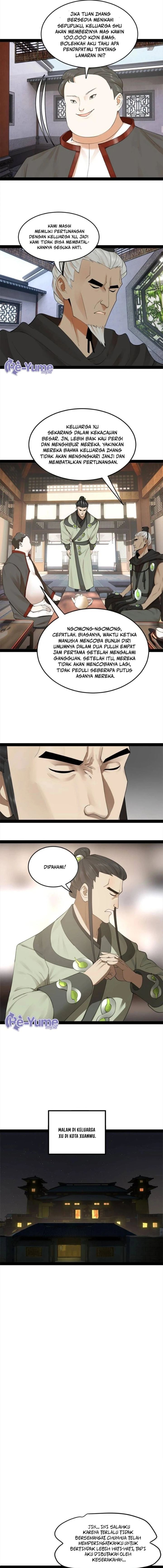Ultimate Son-in-law Chapter 90 page 4