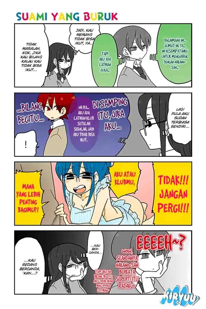 Mousou Telepathy Chapter 131-140