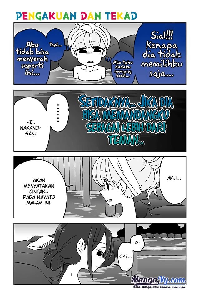 Mousou Telepathy Chapter 81-90