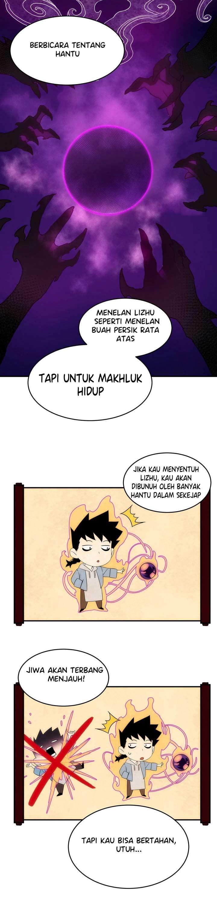 The legend are true Chapter 04