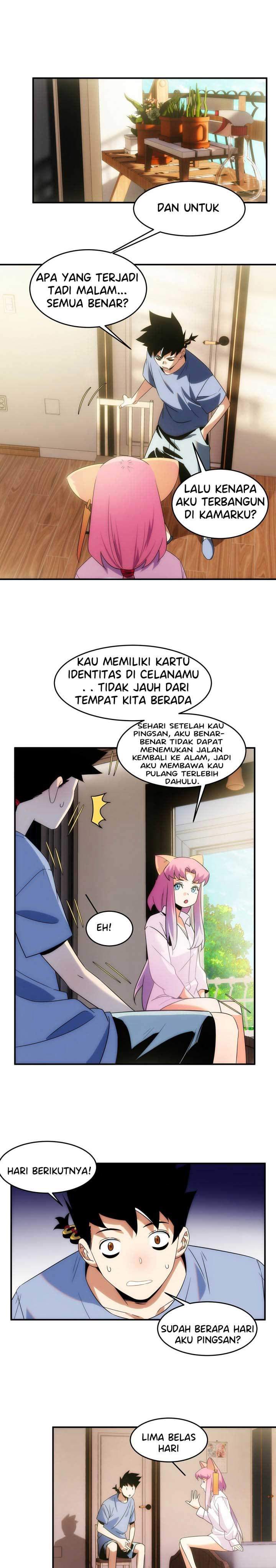 The legend are true Chapter 04
