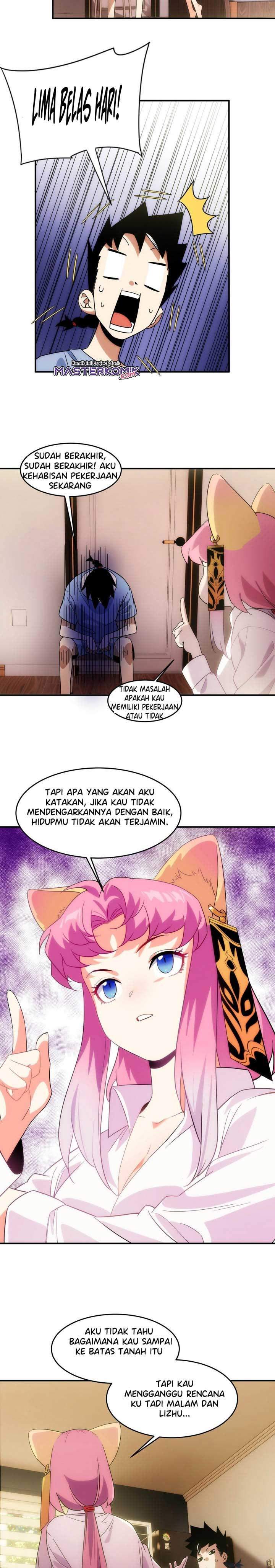The Legend Are True chapter 4 halaman 13