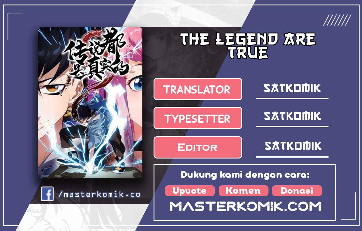 The legend are true Chapter 07