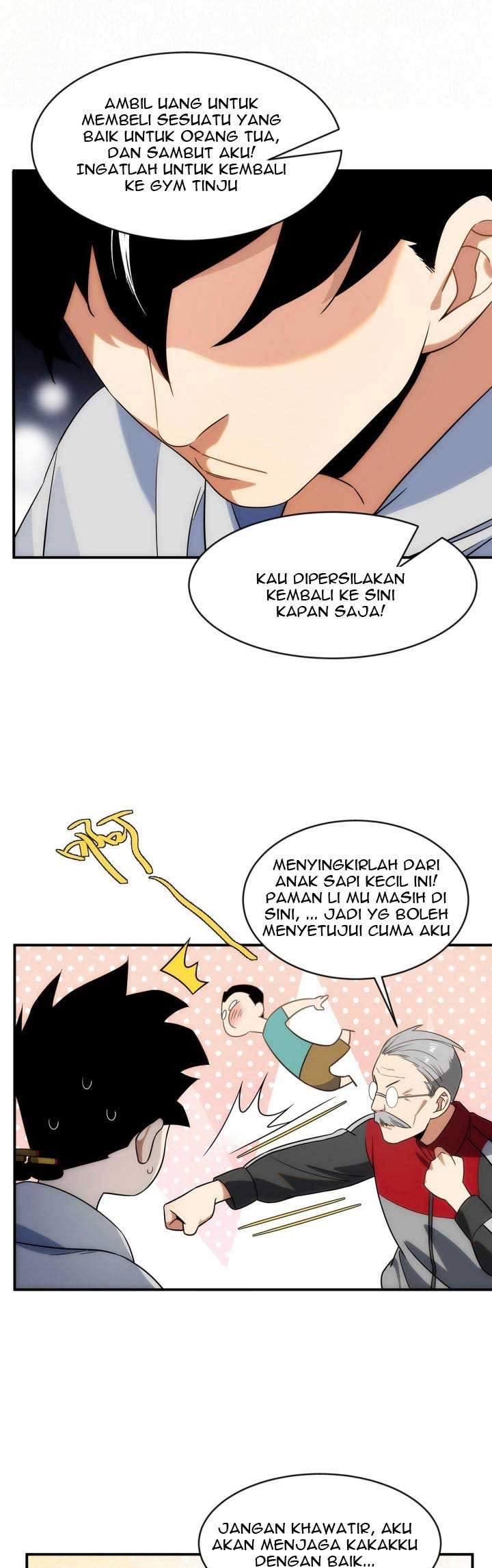 The legend are true Chapter 07