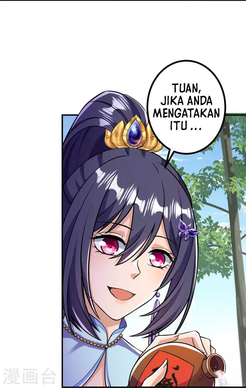 The Strongest Body Old Ancestor In History Chapter 13 bahasa indonesia